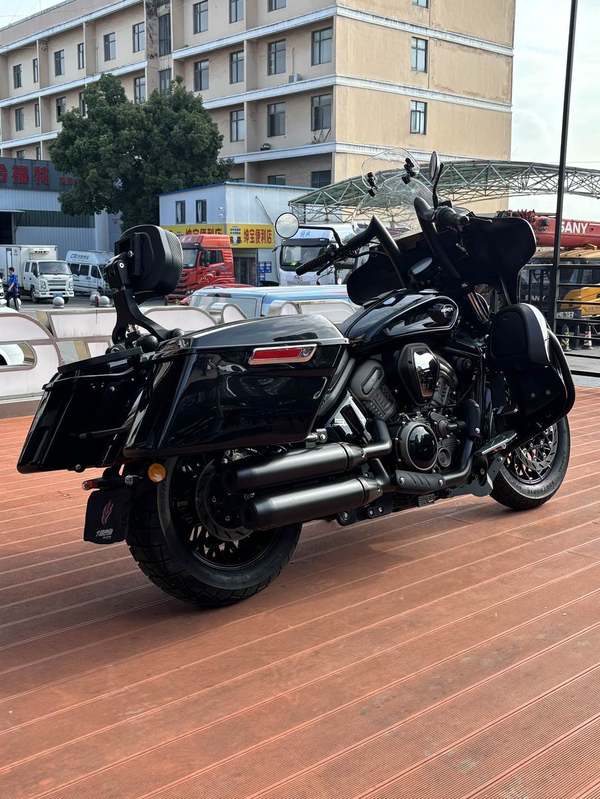 二手奔达黑旗950