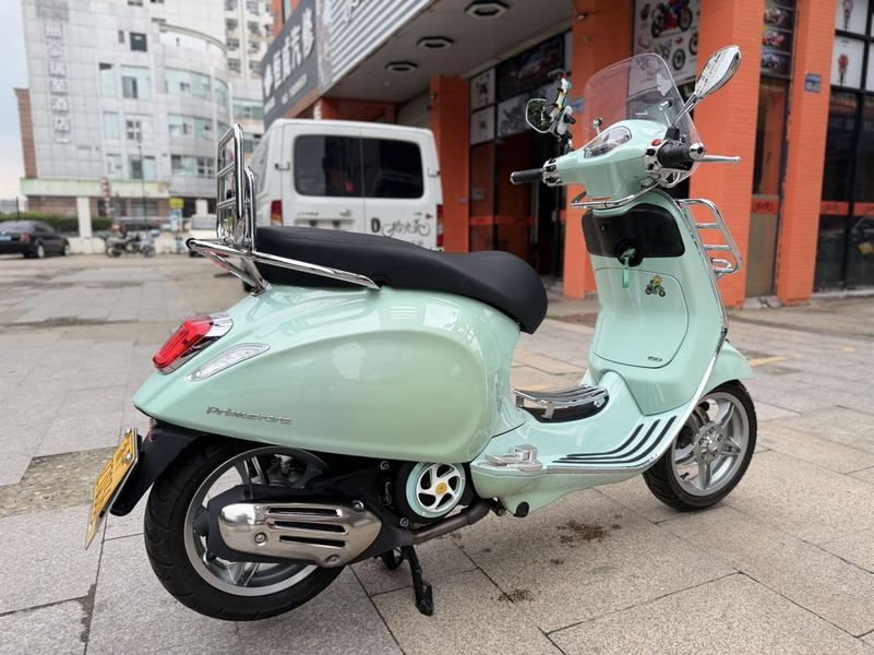 二手VESPAPrimavera