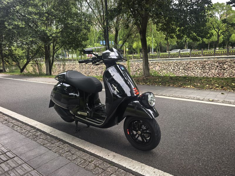 二手VESPAGTV