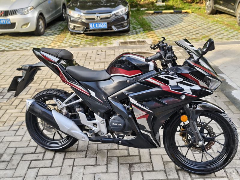 二手大运天錾150R