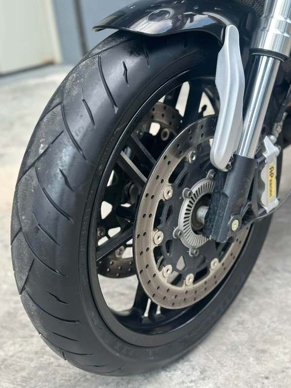 二手QJMOTOR逸550