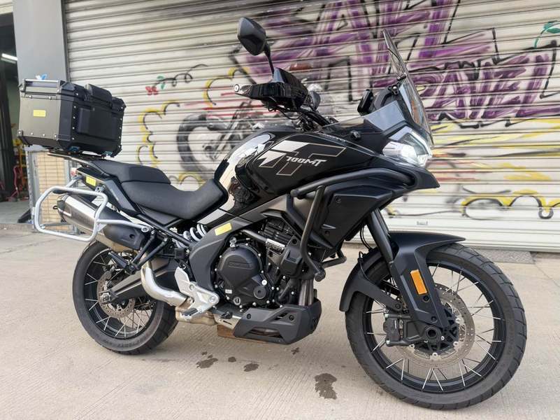 二手春风700MT