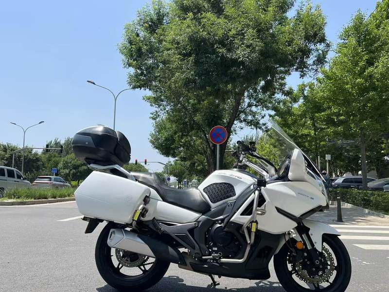 二手春风650TR-G