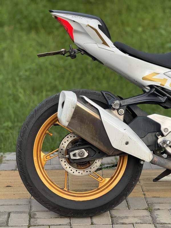 二手春风450SR