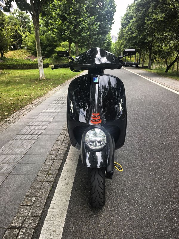 二手VESPAGTV