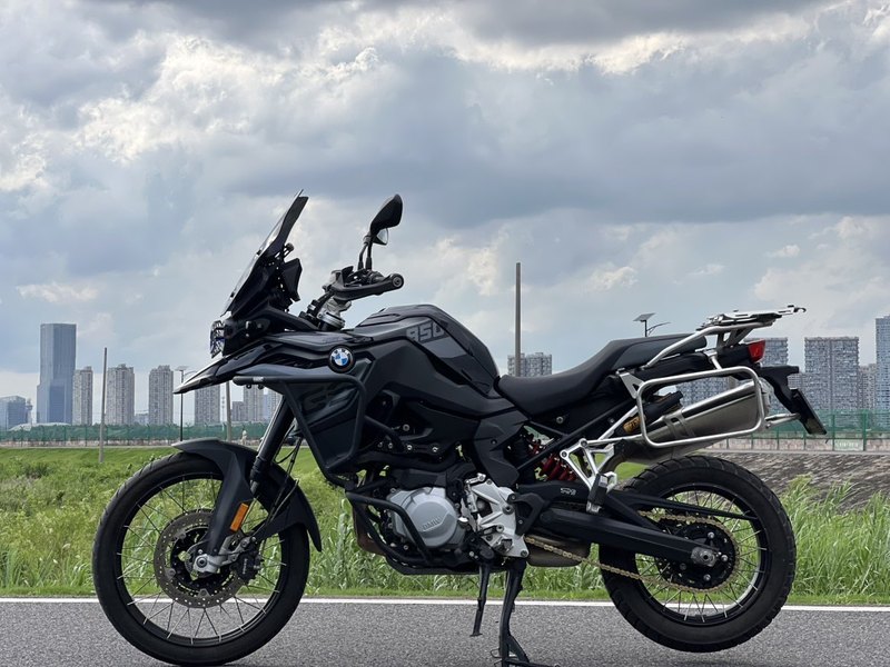 二手宝马F 850 GS