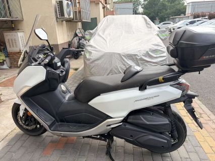 二手三阳MaxSym 400
