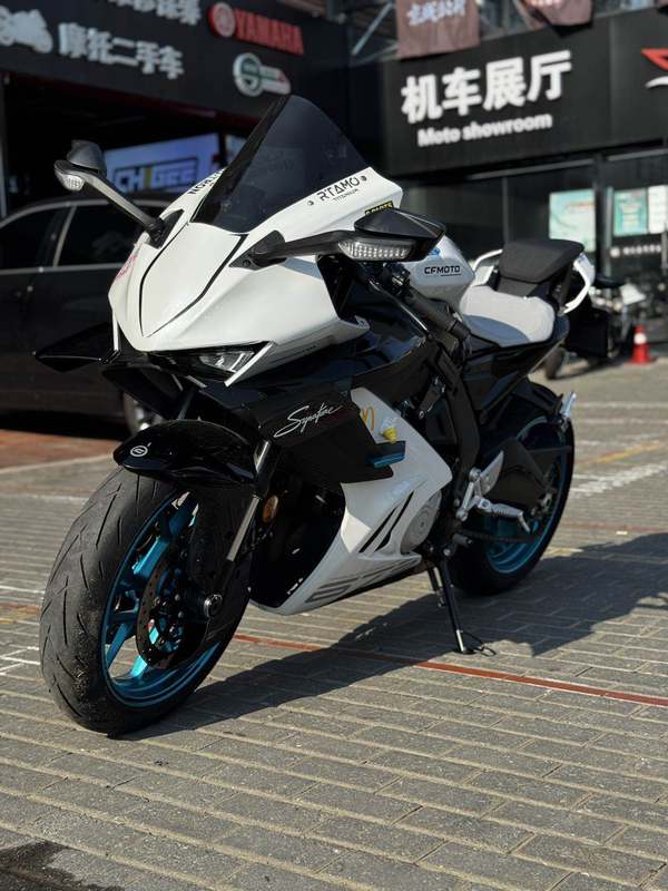 二手春风675SR-R