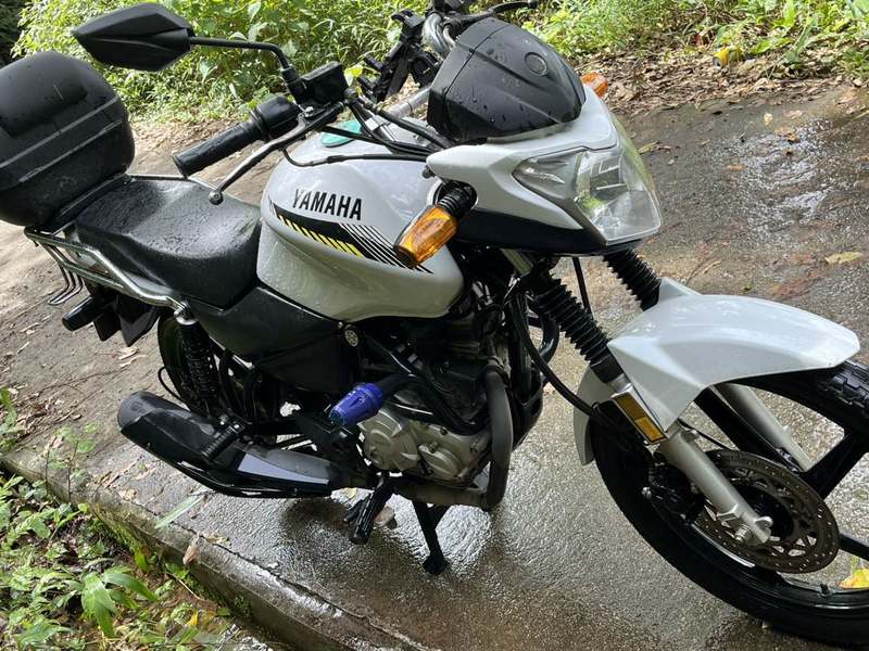二手建设雅马哈天剑YBR150