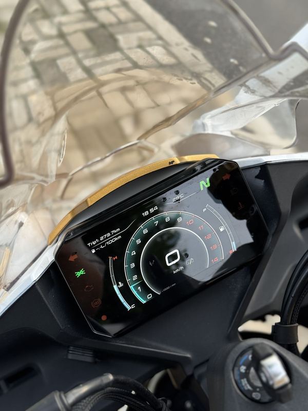 二手春风450SR