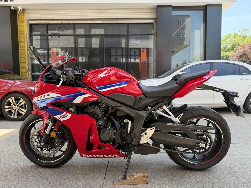 二手本田CBR650R