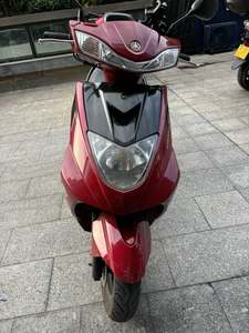 二手建设雅马哈赛鹰GT