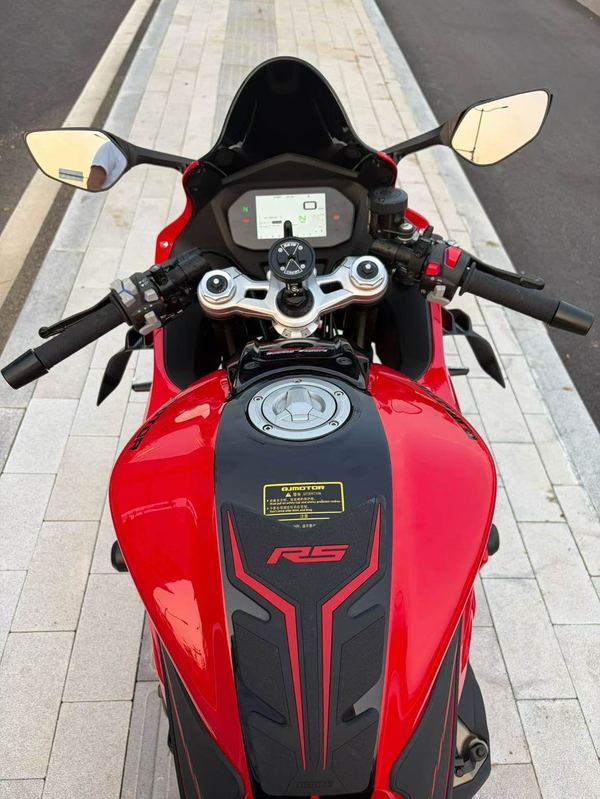 二手QJMOTOR赛600