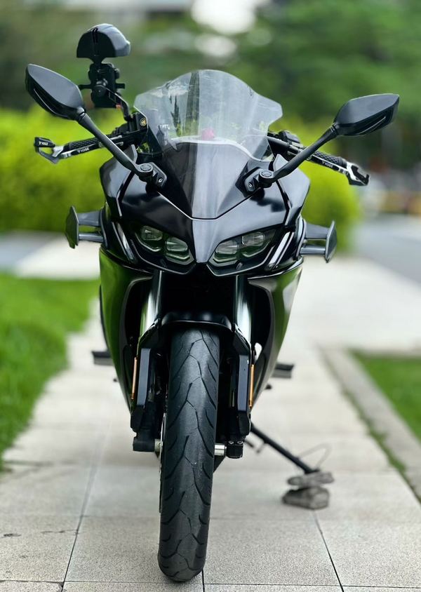二手无极250RR