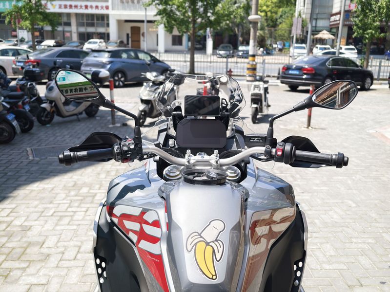 二手宝马F 850 GS