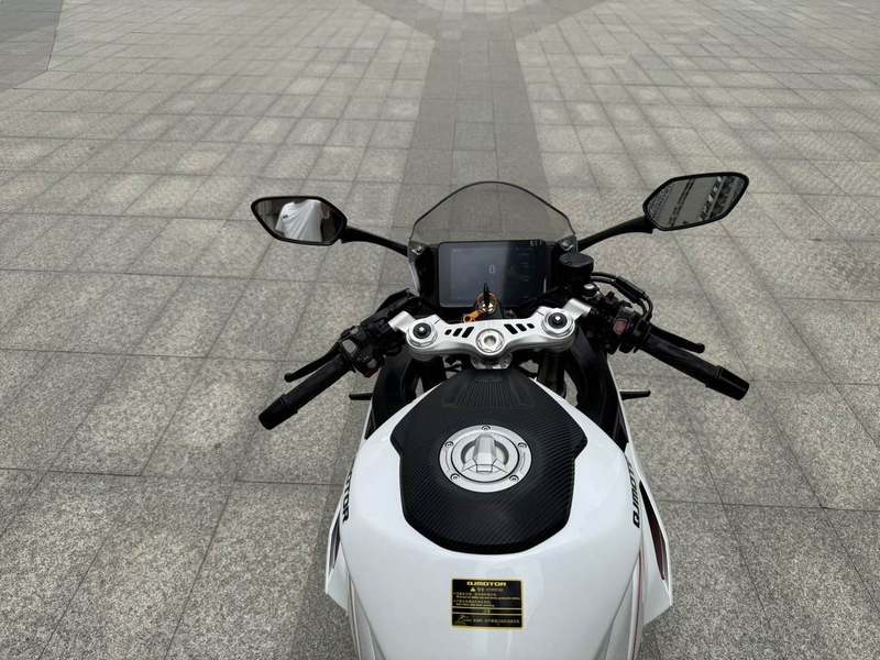 二手QJMOTOR赛421
