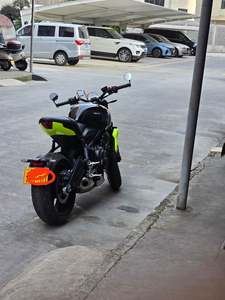 二手凯旋Trident 660
