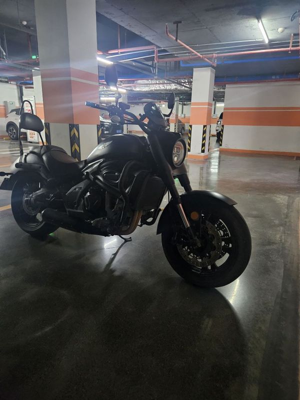 二手摩枭500MS