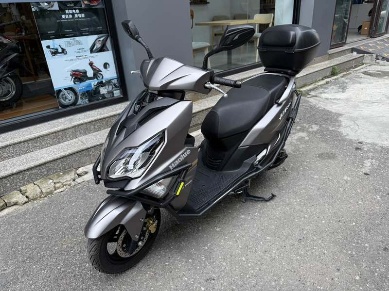 二手豪爵AFR125