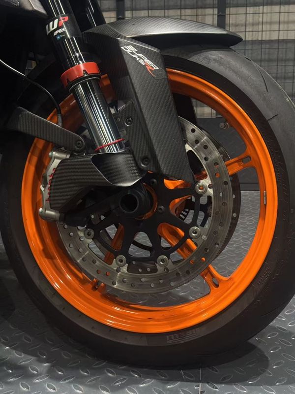 二手KTMR2R1290 Super Duke