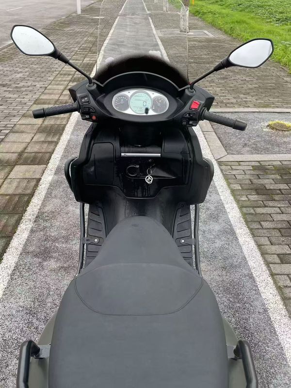 二手宗申比亚乔X7