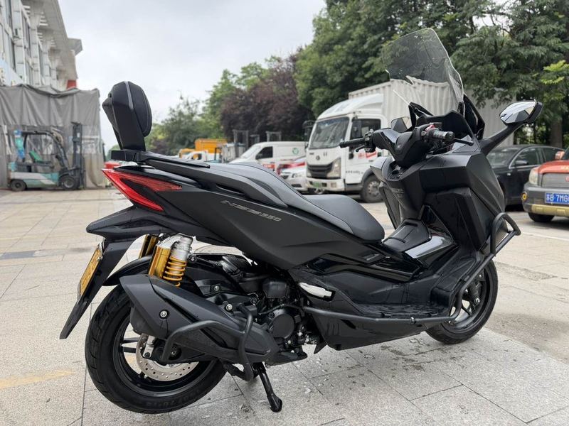 二手本田NSS350