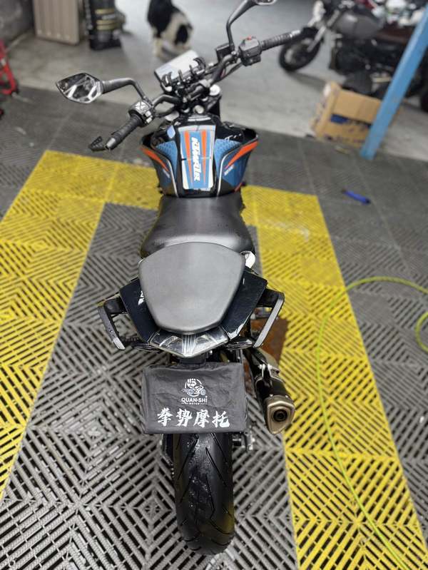 二手KTMR2R390 Duke