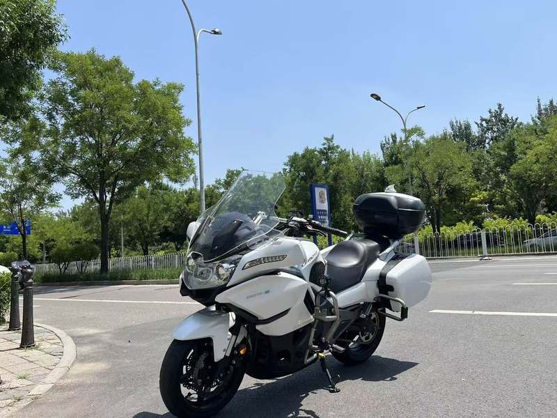 二手春风650TR-G