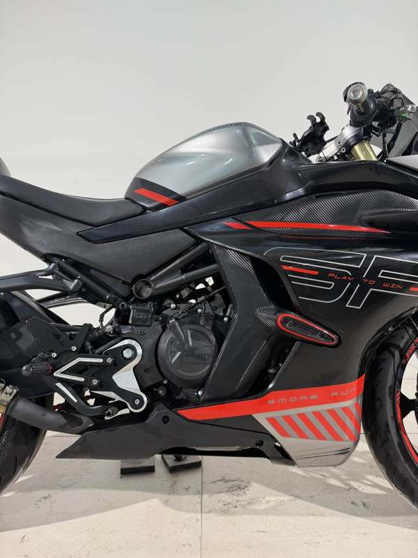 二手春风450SR