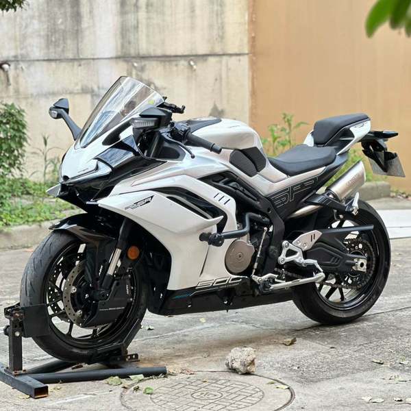 二手春风500SR