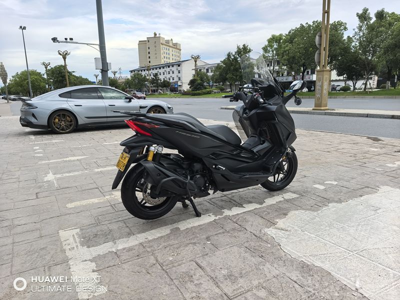 二手本田NSS350