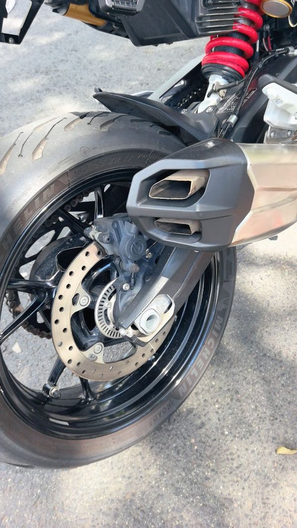 二手宝马F 900 XR
