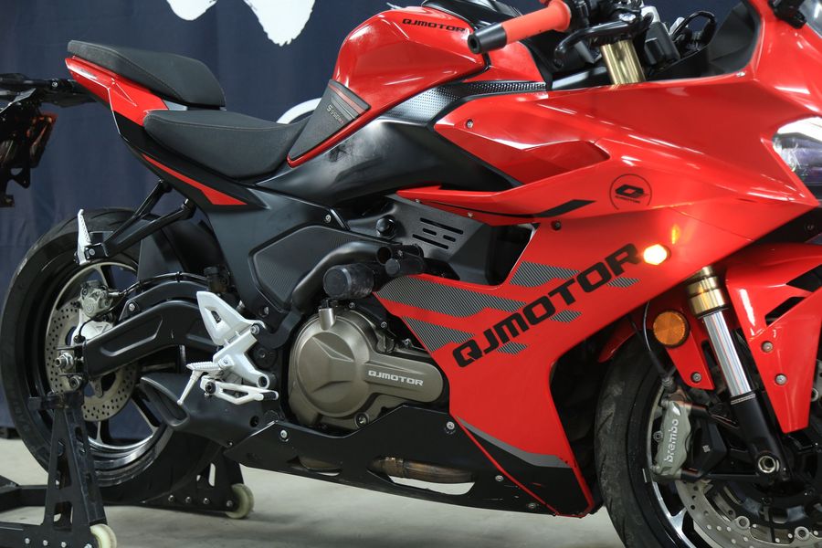 二手QJMOTOR赛550