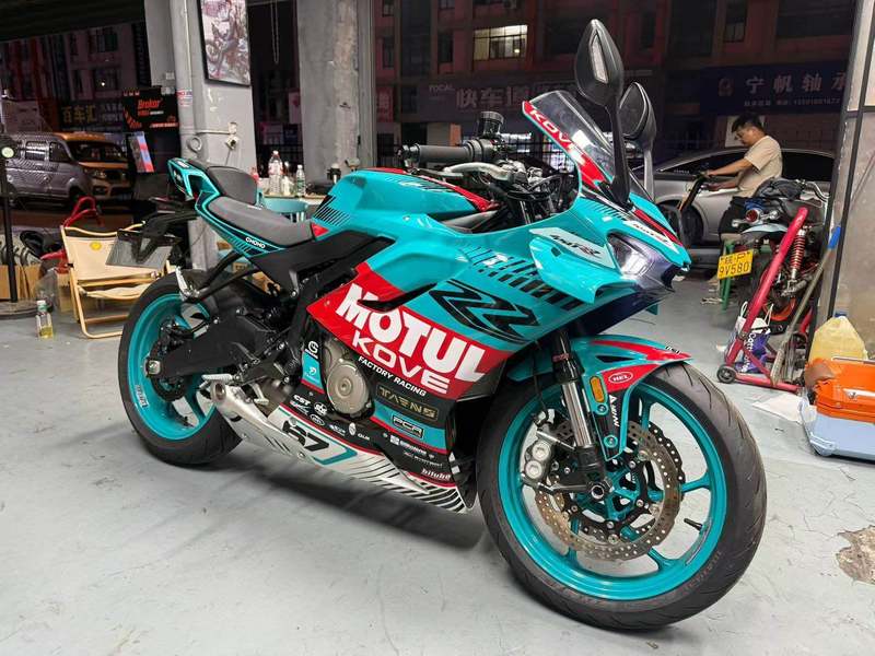 二手凯越450RR