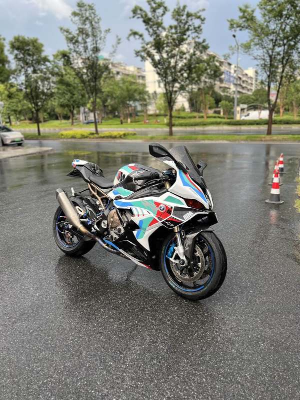 二手宝马S 1000 RR