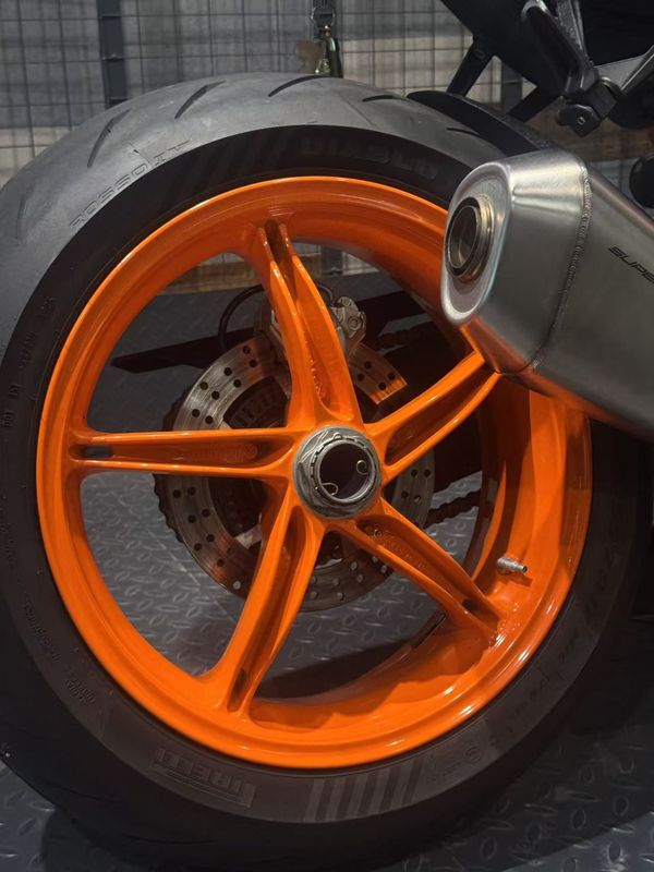 二手KTMR2R1290 Super Duke