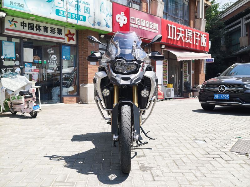 二手宝马F 850 GS