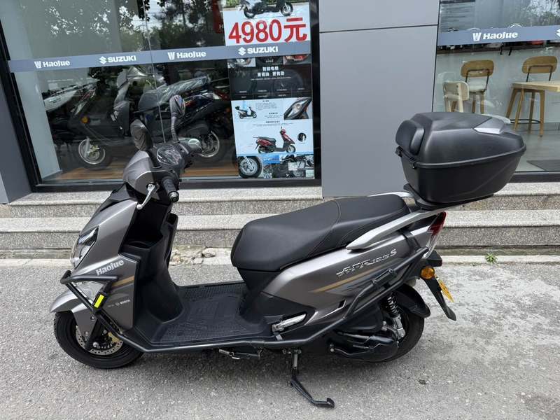 二手豪爵AFR125