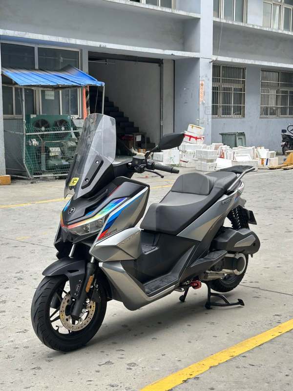二手无极SR250GT
