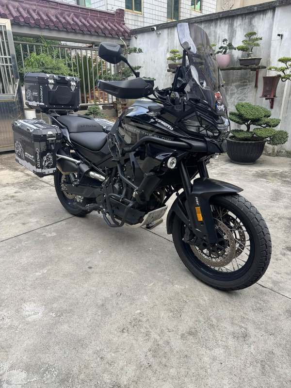二手春风800MT