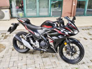 二手大运天錾150R