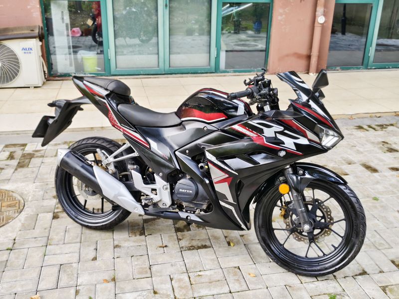 二手大运天錾150R