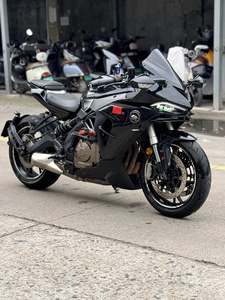 二手QJMOTOR赛600