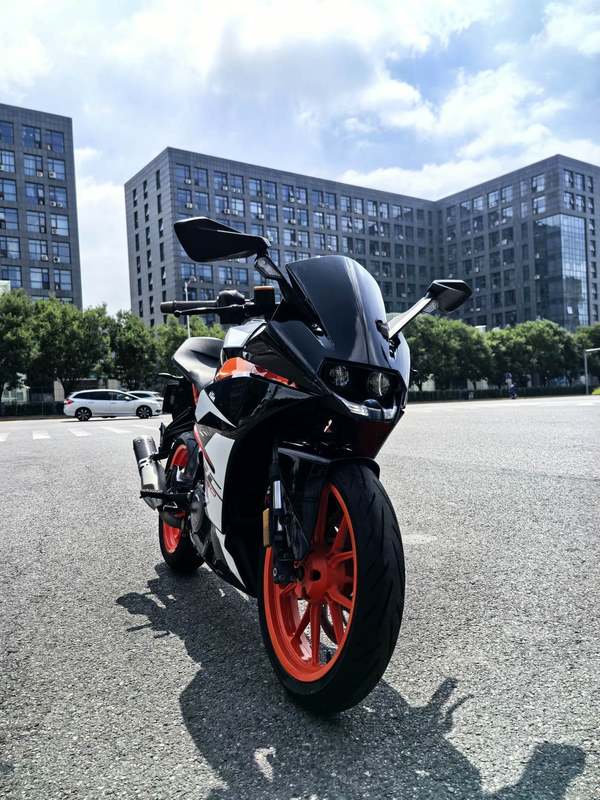 二手KTMR2RRC 390 