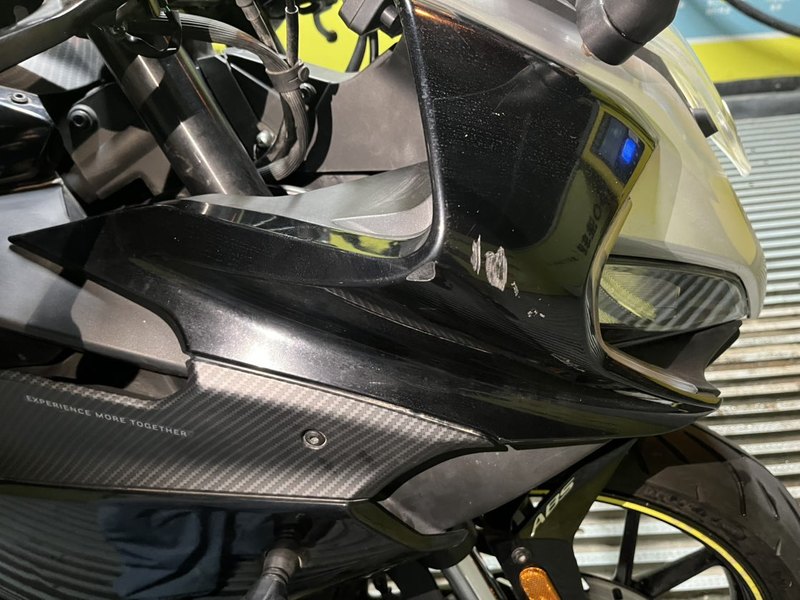 二手春风250SR