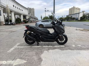 二手本田NSS350