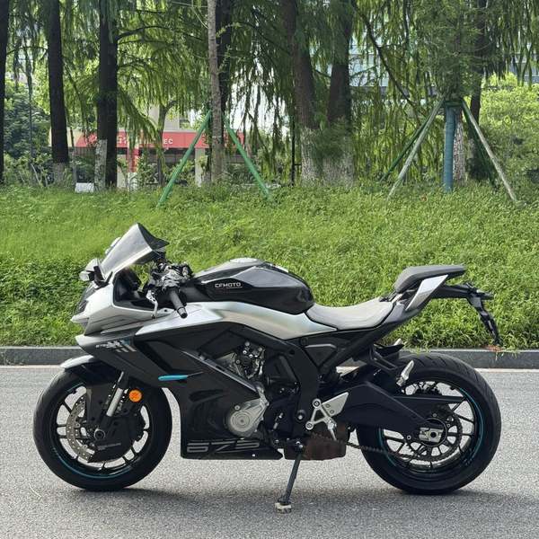 二手春风675SR-R