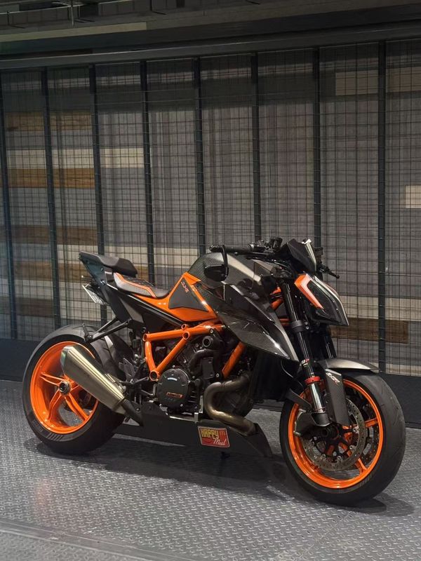 二手KTMR2R1290 Super Duke
