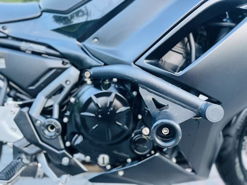 二手川崎Ninja 650 