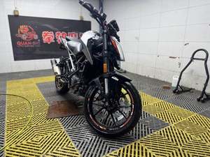 二手KTMR2R390 Duke